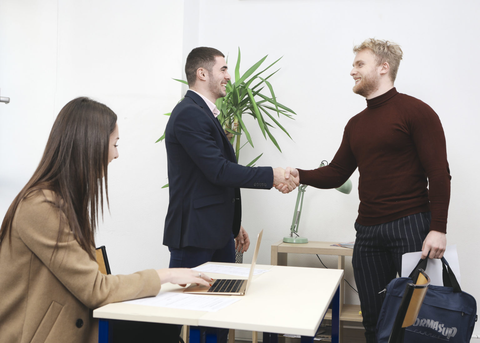 Comment se démarquer en entretien de motivation ? - Formasup Campus