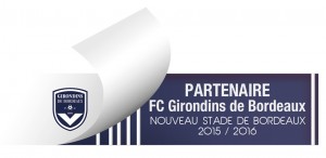 Partenaire FC GIRONDINS