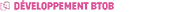 Développement BtoB
